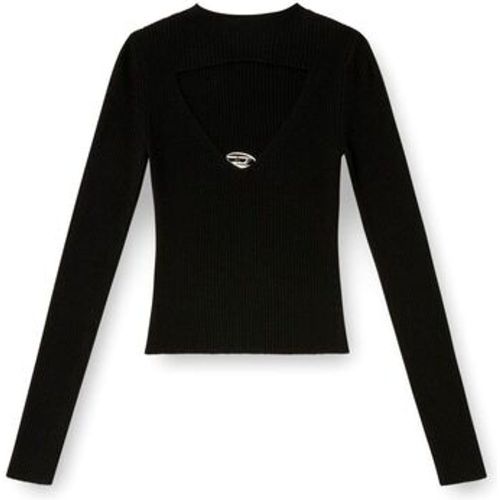 Pullover A18904 0PLBF M-OLINA-9XX BLACK - Diesel - Modalova