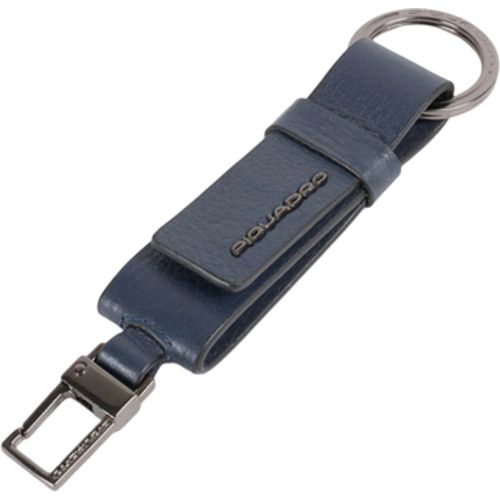 Schlüsselanhänger pc3751mos-blu - Piquadro - Modalova