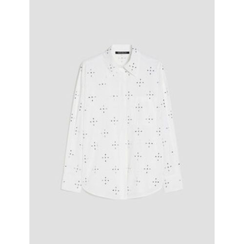 Blusen CAMICIA OVERSIZE CON STRASS Art. SECOLO - Pennyblack - Modalova