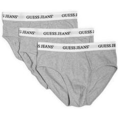 Boxer M4BZ43 K6YW1 - 3 PACK SLIP-H90Z GREY - Guess - Modalova