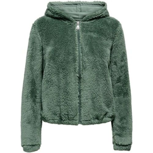 Fleecepullover Jacke CAS-FLUF Teddyfleecejacke - Only Play - Modalova
