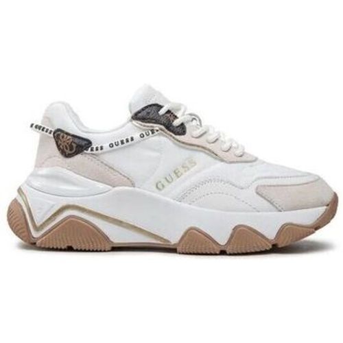 Sneaker FL7MIC FAL12 MICOLA-WHITE - Guess - Modalova