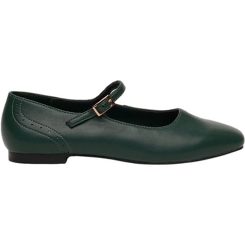 Ballerinas Ballet Flats Microfiber Napa W - Pine - Paez - Modalova