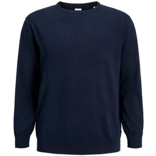 Pullover 12250588 BASIC KNIT CREW-NAVY BLAZER - jack & jones - Modalova