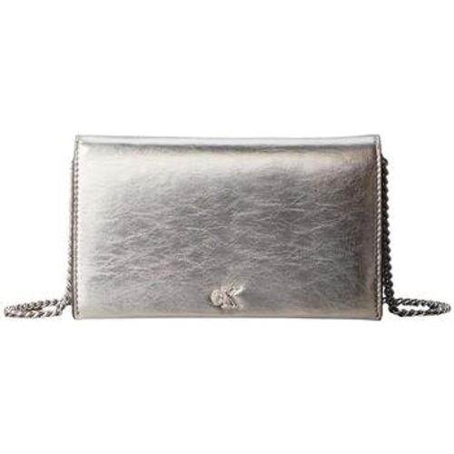 Geldbeutel CK METALLIC WALLET ON CHAIN LV04F3320G - Calvin Klein Jeans - Modalova