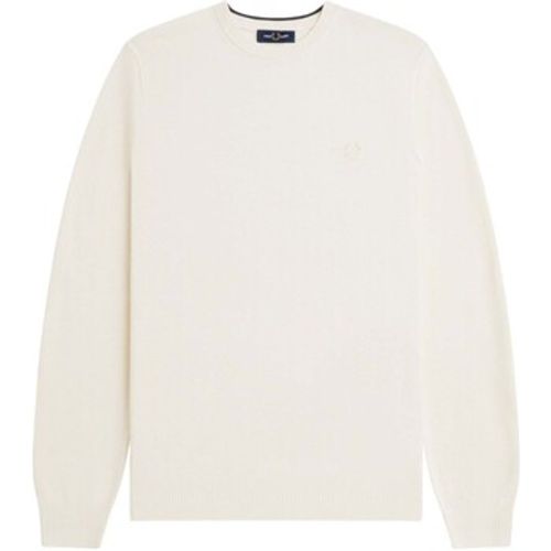 Pullover Fp Pique Stitch Jumper - Fred Perry - Modalova