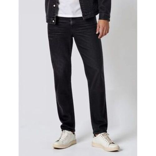 Jeans SAX ZIP - 65BD 351450021138-DENIM BLACK - Gas - Modalova