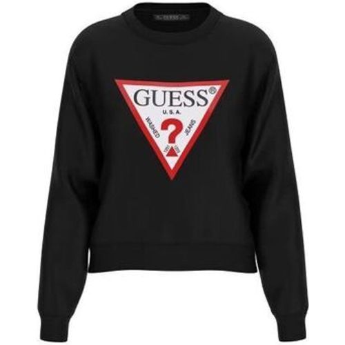 Guess Sweatshirt W2YQ16 KBA11-JBLK - Guess - Modalova