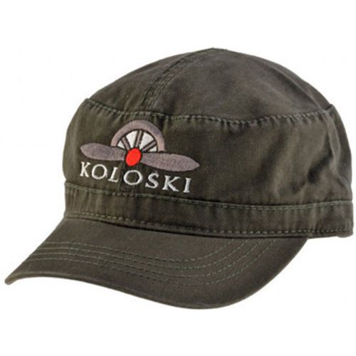 Koloski Schirmmütze Cappello Logo - Koloski - Modalova