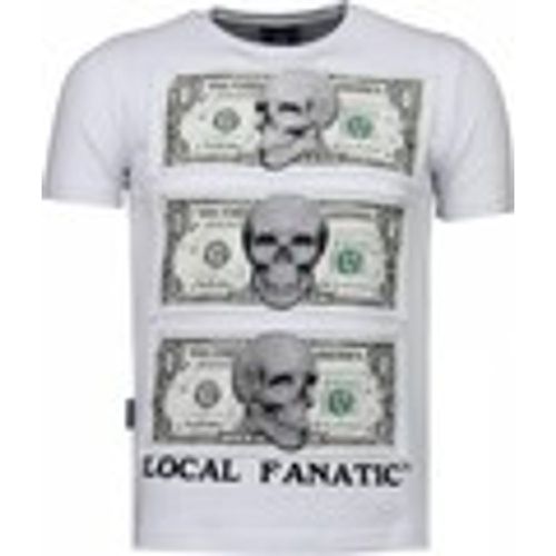 T-shirt Local Fanatic 20780718 - Local Fanatic - Modalova