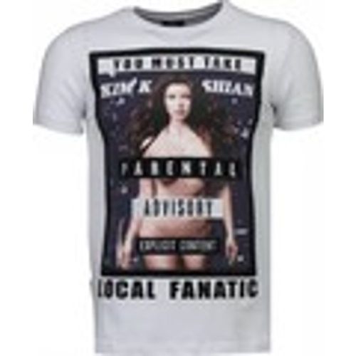 T-shirt Local Fanatic 20777100 - Local Fanatic - Modalova