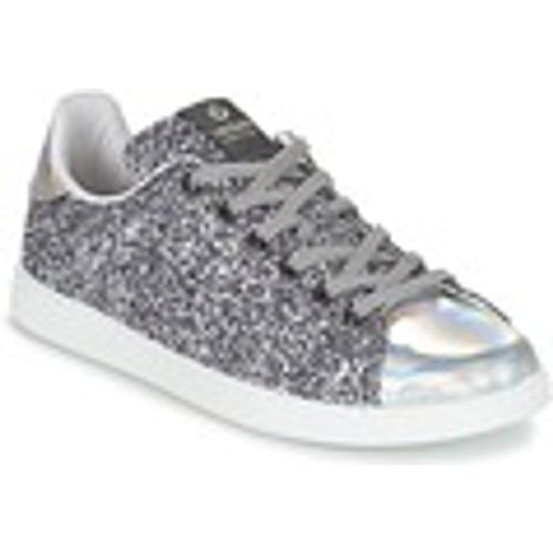 Sneakers basse DEPORTIVO BASKET GLITTER - Victoria - Modalova