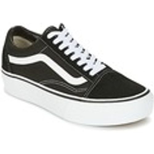 Sneakers basse UA OLD SKOOL PLATFOR - Vans - Modalova