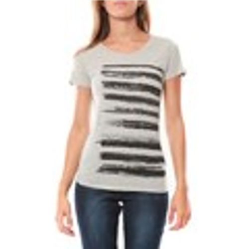 T-shirt Tee shirt Pali Gris - LuluCastagnette - Modalova