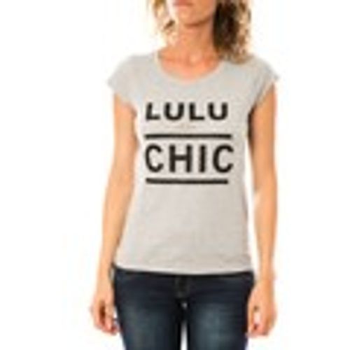 T-shirt T-shirt Chicos Gris - LuluCastagnette - Modalova
