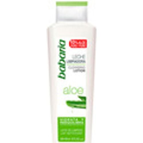 Detergenti e struccanti Latte Detergente Aloe Vera - Babaria - Modalova