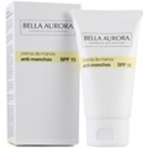 Trattamento mani e piedi Crema Mani Antimacchia M7 Spf15 - Bella Aurora - Modalova