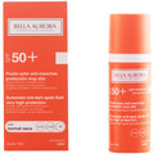 Protezione solari Solar Antimacchie Cutanee Secche Spf50+ - Bella Aurora - Modalova