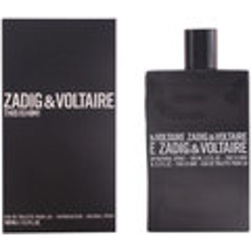 Acqua di colonia Questo È Lui! Eau De Toilette Vaporizzatore - Zadig & Voltaire - Modalova