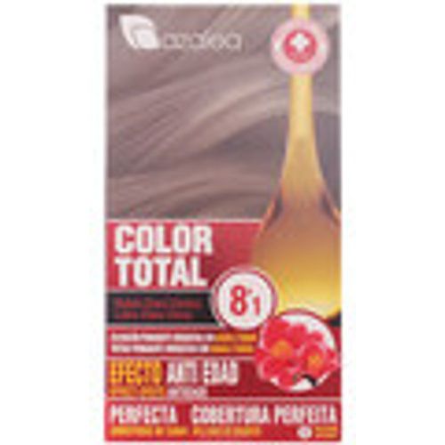 Tinta Color Total 8,1 Rubio Claro Ceniza - Azalea - Modalova