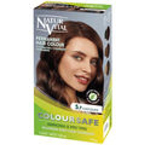 Tinta Coloursafe Colorante Permanente 5.7-cioccolato - Natur Vital - Modalova