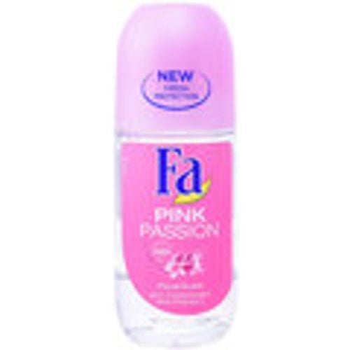 Accessori per il corpo Pink Passion Deo Roll-on - Fa - Modalova