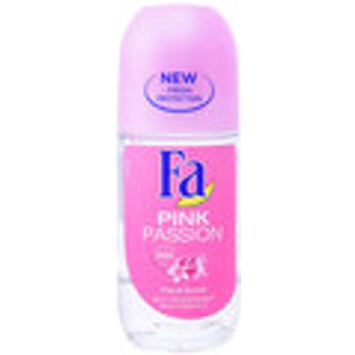 Accessori per il corpo Pink Passion Deo Roll-on - Fa - Modalova