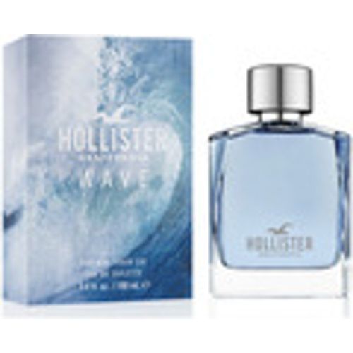 Acqua di colonia Wave For Him Eau De Toilette Vaporizzatore - Hollister - Modalova