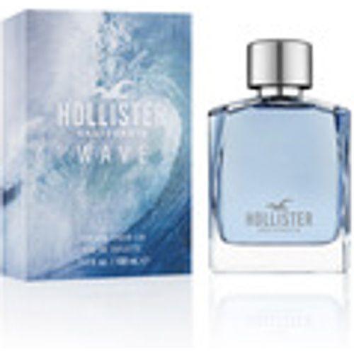 Acqua di colonia Wave For Him Eau De Toilette Vaporizzatore - Hollister - Modalova