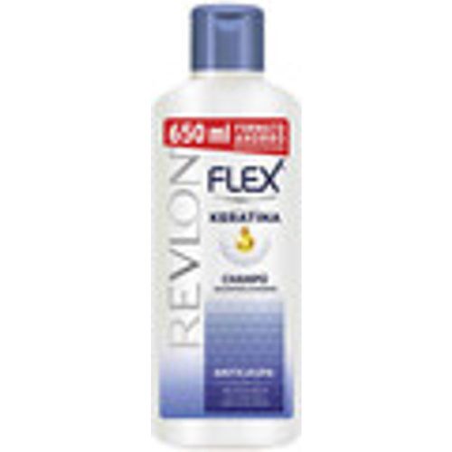 Shampoo Shampoo Antiforfora Flex Keratin - Revlon - Modalova