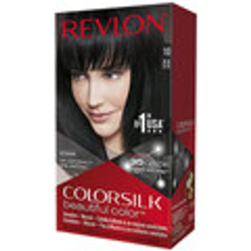 Tinta Colorsilk Tinte 10-negro - Revlon - Modalova