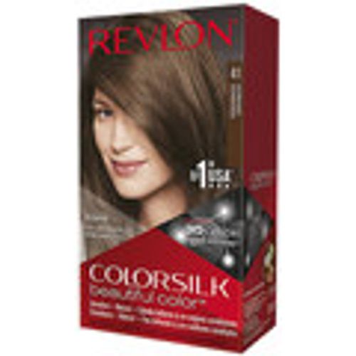 Tinta Colorsilk Tinte 41-castaño Medio - Revlon - Modalova