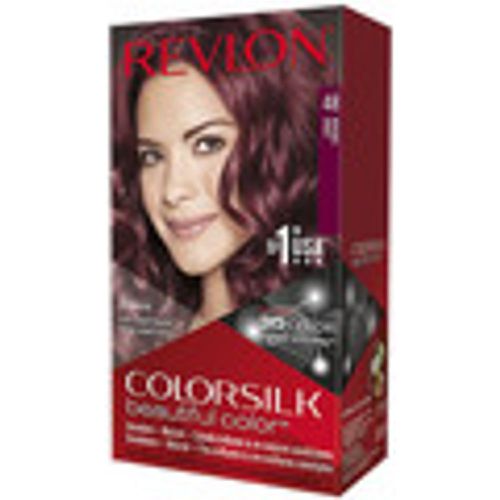 Tinta Colorsilk Tinte 48-borgoña - Revlon - Modalova