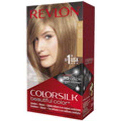 Tinta Colorsilk Tinte 61-rubio Oscuro - Revlon - Modalova