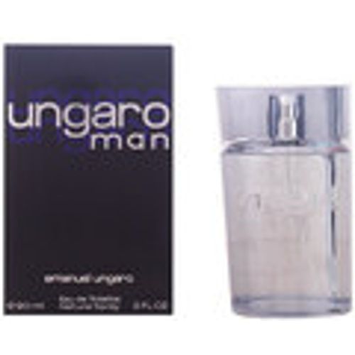 Acqua di colonia Ungaro Man Eau De Toilette Vaporizzatore - Emanuel Ungaro - Modalova