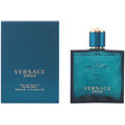 Acqua di colonia Eros Eau De Toilette Vaporizzatore - Versace - Modalova