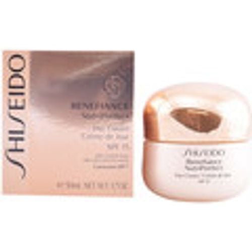 Antietà & Antirughe Benefiance Nutriperfect Day Cream Spf15 - Shiseido - Modalova