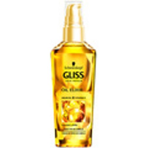 Accessori per capelli Gliss Hair Repair Oil Elixir - Schwarzkopf - Modalova