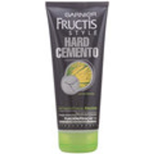 Gel & Modellante per capelli Fructis Style Hard Cement Gel Fissativo - Garnier - Modalova