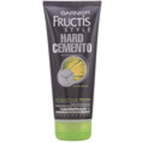 Gel & Modellante per capelli Fructis Style Hard Cement Gel Fissativo - Garnier - Modalova