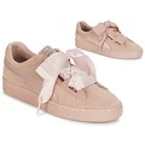 Sneakers basse W SUEDE HEART EP - Puma - Modalova