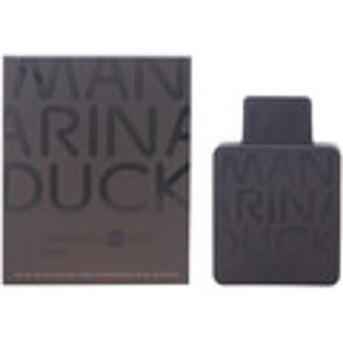 Acqua di colonia Man Black Eau De Toilette Vaporizzatore - Mandarina Duck - Modalova