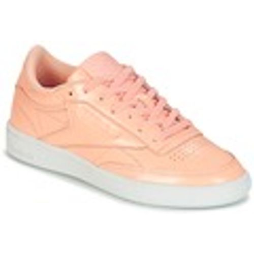 Sneakers basse CLUB C 85 PATENT - Reebok Classic - Modalova