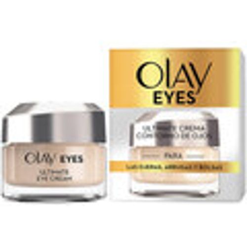 Idratanti e nutrienti Eyes Crema Contorno Occhi Definitiva - Olay - Modalova