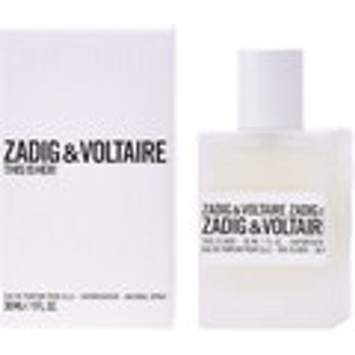 Eau de parfum This Is Her! Eau De Parfum Vaporizzatore - Zadig & Voltaire - Modalova
