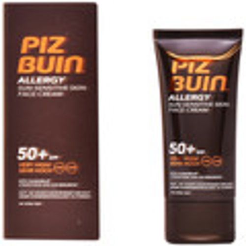 Protezione solari Allergy Face Cream Spf50+ - Piz Buin - Modalova