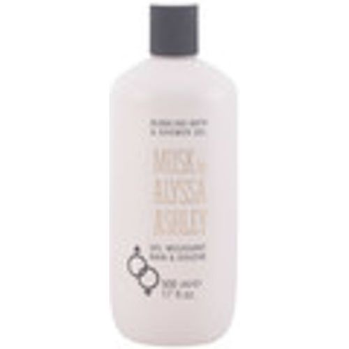 Corpo e Bagno Musk Bubbling Bath Shower Gel - Alyssa Ashley - Modalova