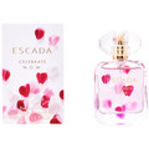 Eau de parfum Celebrate N.o.w. Eau De Parfum Vaporizzatore - Escada - Modalova