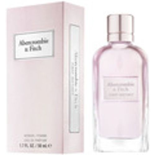 Eau de parfum First Instinct Woman Eau De Parfum Vaporizzatore - Abercrombie And Fitch - Modalova