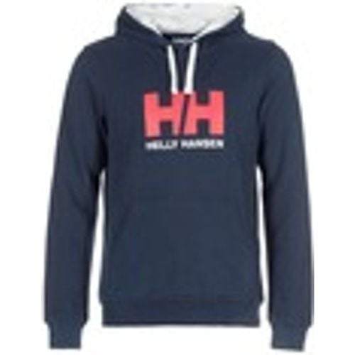 Felpa Helly Hansen HH LOGO HOODIE - Helly Hansen - Modalova